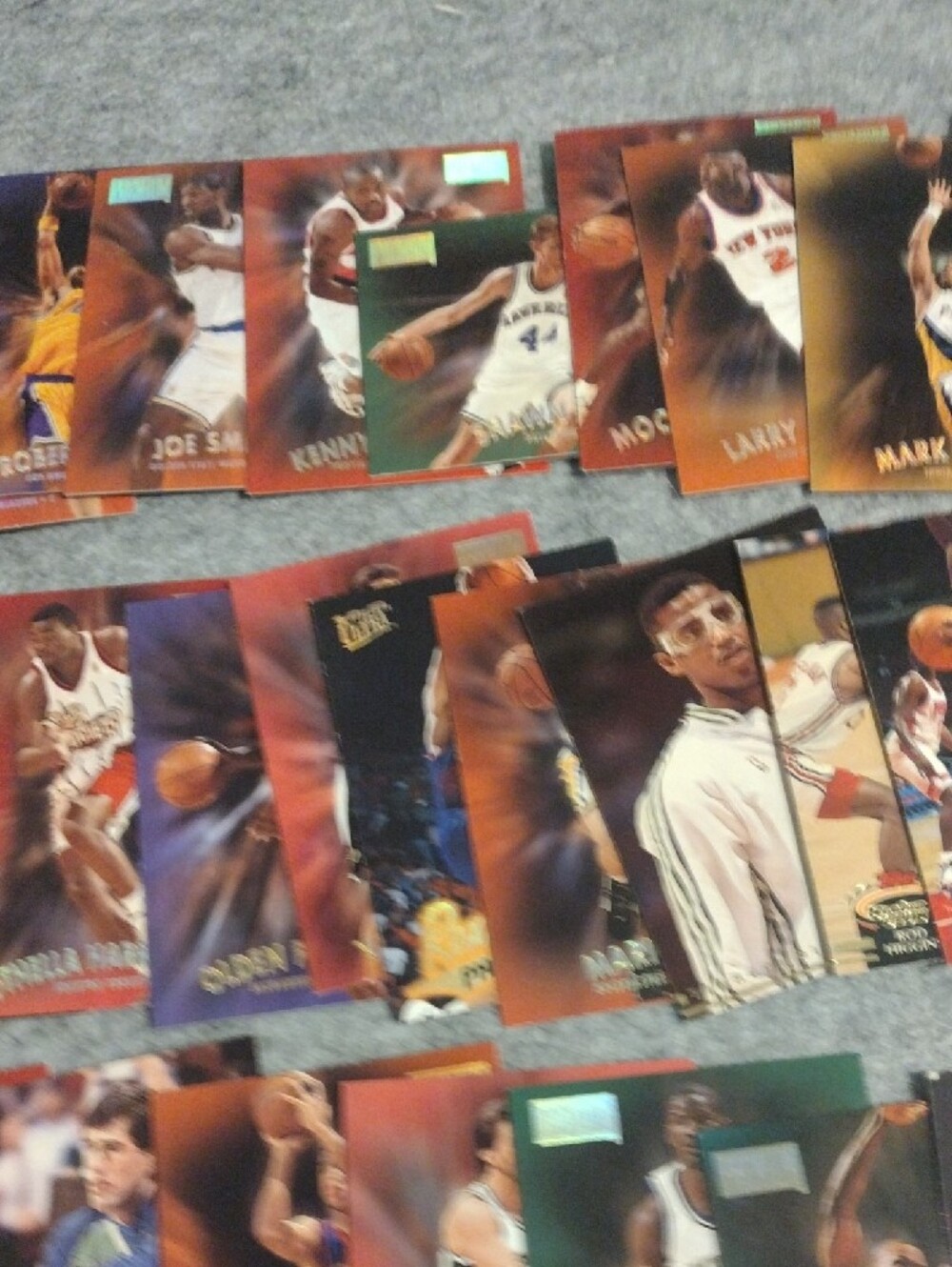 Basketball Trading Card Collection - Multi-Color - Picture 9 of 16